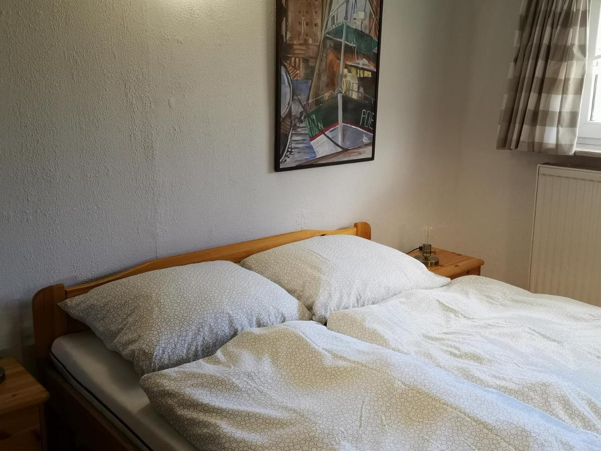 Gemütliche Ferienwohnung unterm Reetdach Boiensdorf Exterior foto